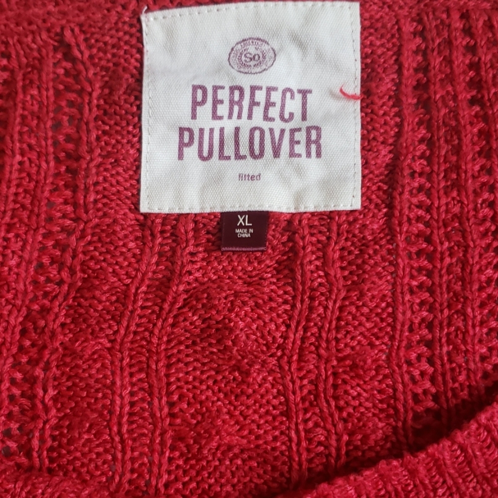🍀SO Sweater.🍀 - Picture 3 of 6